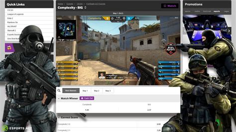 free csgo betting